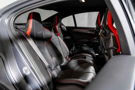 BMW M5 CS. FULL SATIN PPF. CARBON ENGINE BAY. CARBON BUCKETS. CERAMICS. HUD. 32