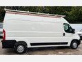 Citroen Relay 2.2 BlueHDi 35 Enterprise Panel Van 5dr Diesel Manual L3 High Roof Euro 6 ( 11