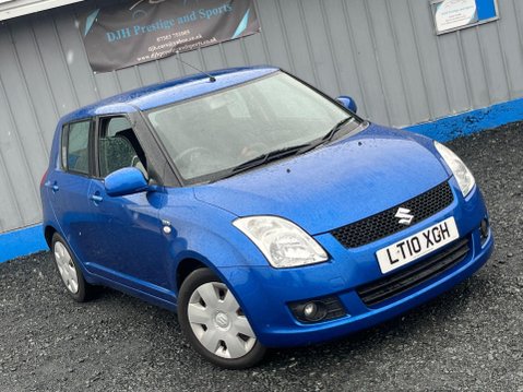 Suzuki Swift 1.3 TD SZ3 5dr 41