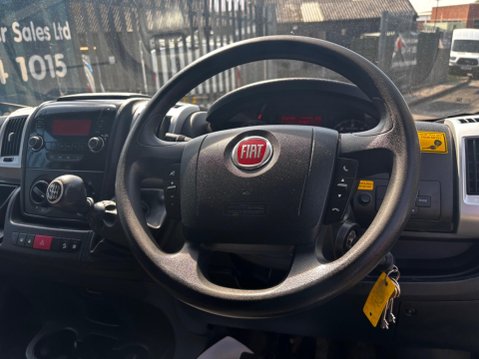 Fiat Ducato 2.0 MultiJetII 35 M H2 Euro 6 (s/s) 5dr 21