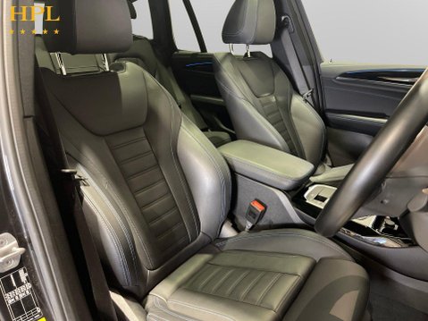 BMW Ix3 80kWh M Sport SUV 5dr Electric Auto (286 ps) 1 Owner - Sensors - Bluetooth 11
