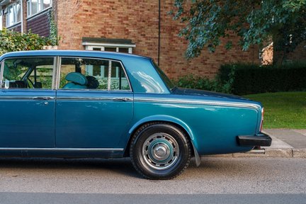 Bentley T Series T2 10