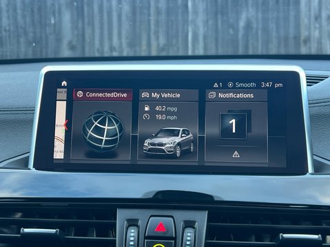 BMW X1 SDRIVE18D XLINE 25