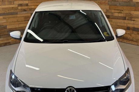 Volkswagen Polo 1.2 TSI BlueMotion Tech SE Hatchback 5dr Petrol DSG Euro 6 (s/s) (90 ps) 40