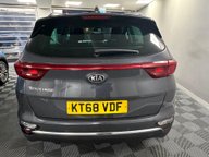 Kia Sportage 2 ISG 8