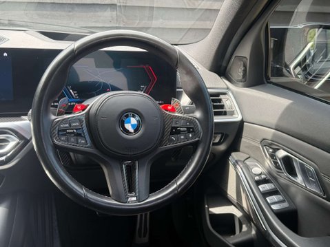 BMW M3 3.0 M3 Competition Edition M xDrive Auto 4WD 4dr 73