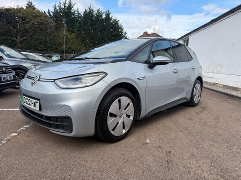 Volkswagen ID.3 Pro Performance 58kWh Family Auto 5dr 4