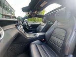 Mercedes-Benz C Class 2.1 C250d AMG Line (Premium Plus) Coupe 2dr Diesel G-Tronic+ Euro 6 (s/s) ( 23