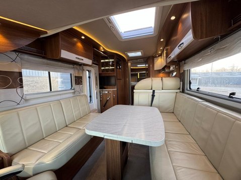 Frankia Luxuary 840 6