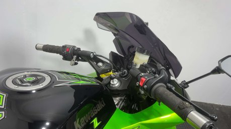 Kawasaki Z1000 SX 2011 29k Extras Included New Mot Serviced 1000cc sports tourer 43
