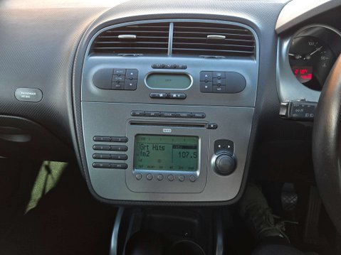 SEAT Altea 1.6 Altea Stylance 5dr 28