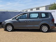 SEAT Alhambra TDI S 4