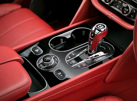 Bentley Bentayga W12 21