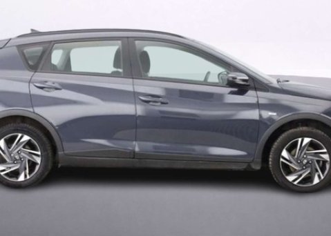 Hyundai BAYON 1.0 T-GDi MHEV SE Connect SUV 5dr Petrol Hybrid DCT Euro 6 (s/s) (100 ps) 7