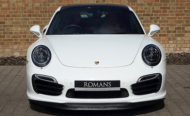 Porsche 911 (991) Turbo S 30