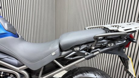Triumph Tiger XRT ADVENTURE BIKE 2018 ONLY 20K LONG MOT WARRANTY 18