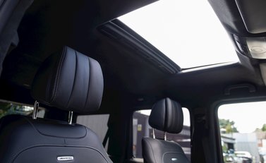 Mercedes-Benz G Class G63 15
