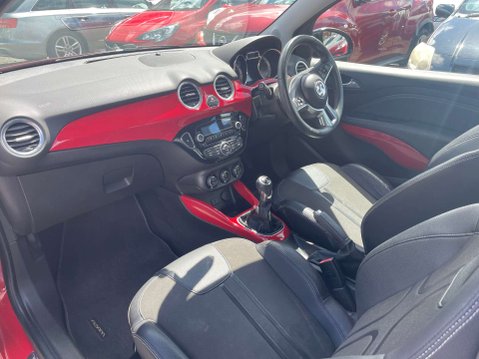 Vauxhall Adam 1.2 Adam Slam 3dr 35