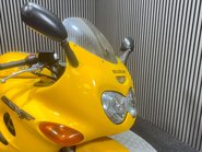 Suzuki GSX 1999 ALL COMPLETE 39K SPARES OR REPAIR PROJECT 600CC 9