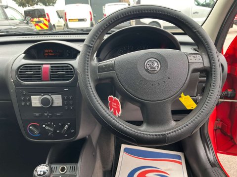 Vauxhall Combo 1.2 Combo 1700 CDTi 23