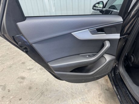 Audi A4 1.4 A4 Sport TFSI 4dr 67