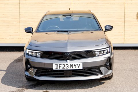 Vauxhall Astra GS 5
