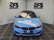 BMW M4 3.0 BiTurbo Coupe 2dr Petrol DCT Euro 6 (s/s) (431 ps) 45