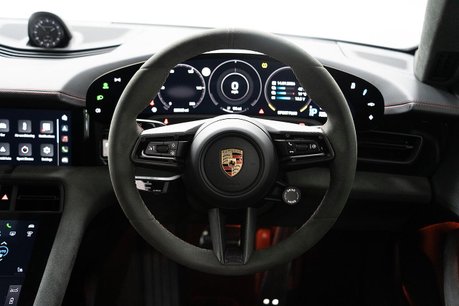 Porsche Taycan Performance Plus 93.4kWh GTS Saloon 4dr Electric Auto 4WD (11kW Charger) (5 9