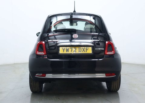 Fiat 500 1.0 500 Dolcevita MHEV 3dr 10