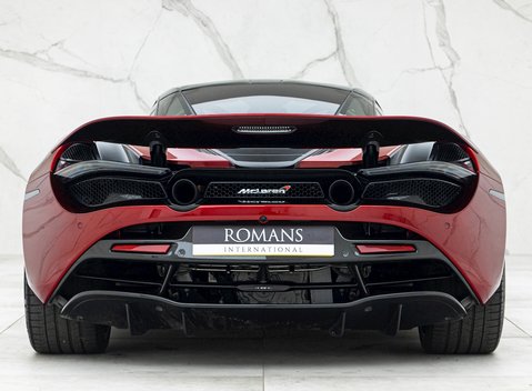 McLaren 720S Performance MSO 5