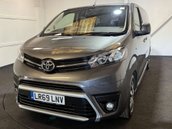Toyota Proace Verso 2.0 Proace Verso Family L1 D-4D Auto 5dr 1