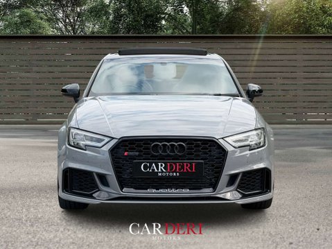 Audi RS3 2.5 RS 3 TFSI Quattro Semi-Auto 4WD 4dr 10