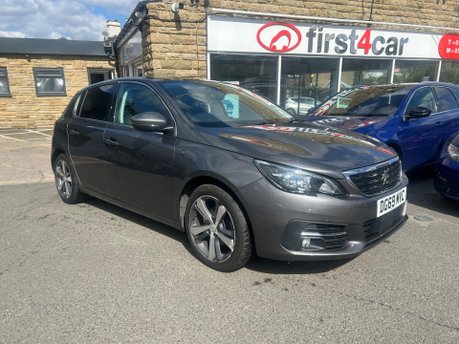 Peugeot 308 PURETECH S/S TECH EDITION