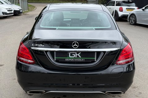 Mercedes-Benz C Class C350 E SPORT - HYBRID - £20 ROAD TAX  9