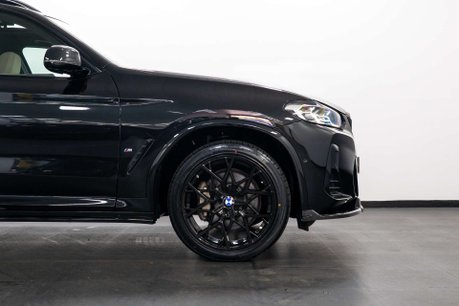 BMW X3 2.0 X3 xDrive 30e M Sport Auto 4WD 5dr 3