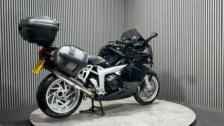 BMW K1200S K1200S 2007 FULL LUGGAGE, MOT, DELKEVIC EXHAUST TOURER 3