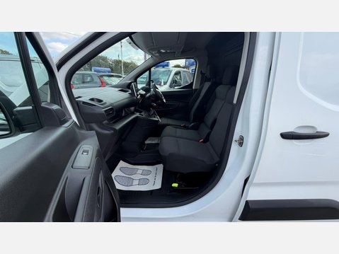 Peugeot Partner 1.5 BlueHDi 1000 Professional Standard Panel Van SWB Euro 6 (s/s) 5dr 23
