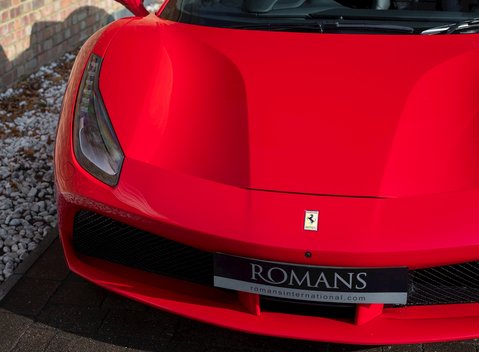 Ferrari 488 Spider 23