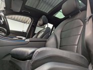 Mercedes-Benz GLC 2.1 GLC 250 D 4Matic AMG Line Premium+ Auto 4WD 5dr 37