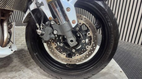 Suzuki GSR750 2011 ONLY 24K SPORTS EXHAUST LONG MOT NAKED BIKE 15