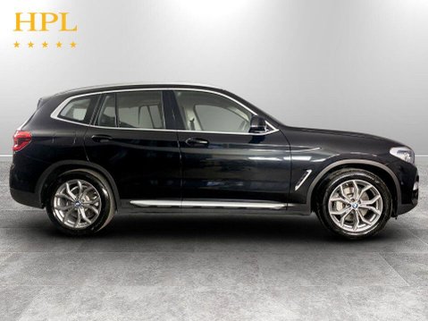 BMW X3 2.0 30e 12kWh xLine SUV 5dr Petrol Plug-in Hybrid Auto xDrive Euro 6 (s/s) 8