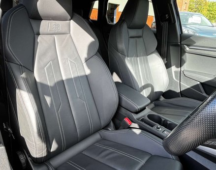 Audi A3 1.0 A3 Sportback 30 TFSI S Line 5dr 65