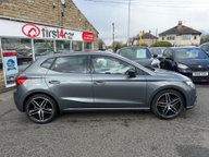 SEAT Ibiza TSI EVO FR 7