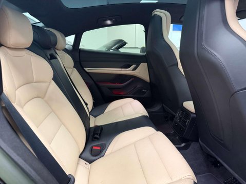 Porsche Taycan Performance Plus 93.4kWh Turbo S Saloon 4dr Electric Auto 4WD (11kW Charger 33