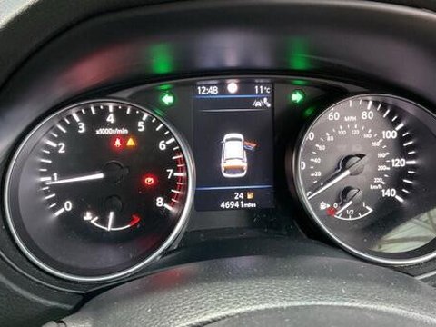 Nissan Qashqai 1.3 DIG-T N-Connecta Euro 6 (s/s) 5dr 12