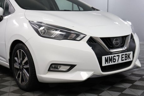 Nissan MICRA IG-T N-CONNECTA 24