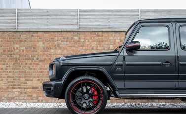 Mercedes-Benz G Class G63 Edition 1 25