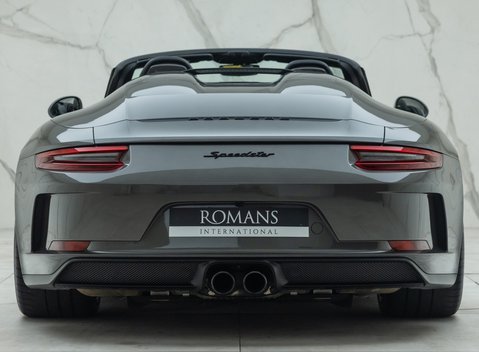 Porsche Speedster (991) 11