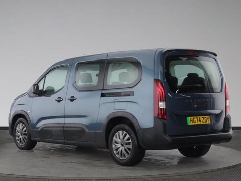 Peugeot e-Rifter ALLURE L 2