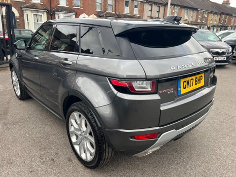 Land Rover Range Rover Evoque 2.0 TD4 HSE Dynamic Auto 4WD Euro 6 (s/s) 5dr 4